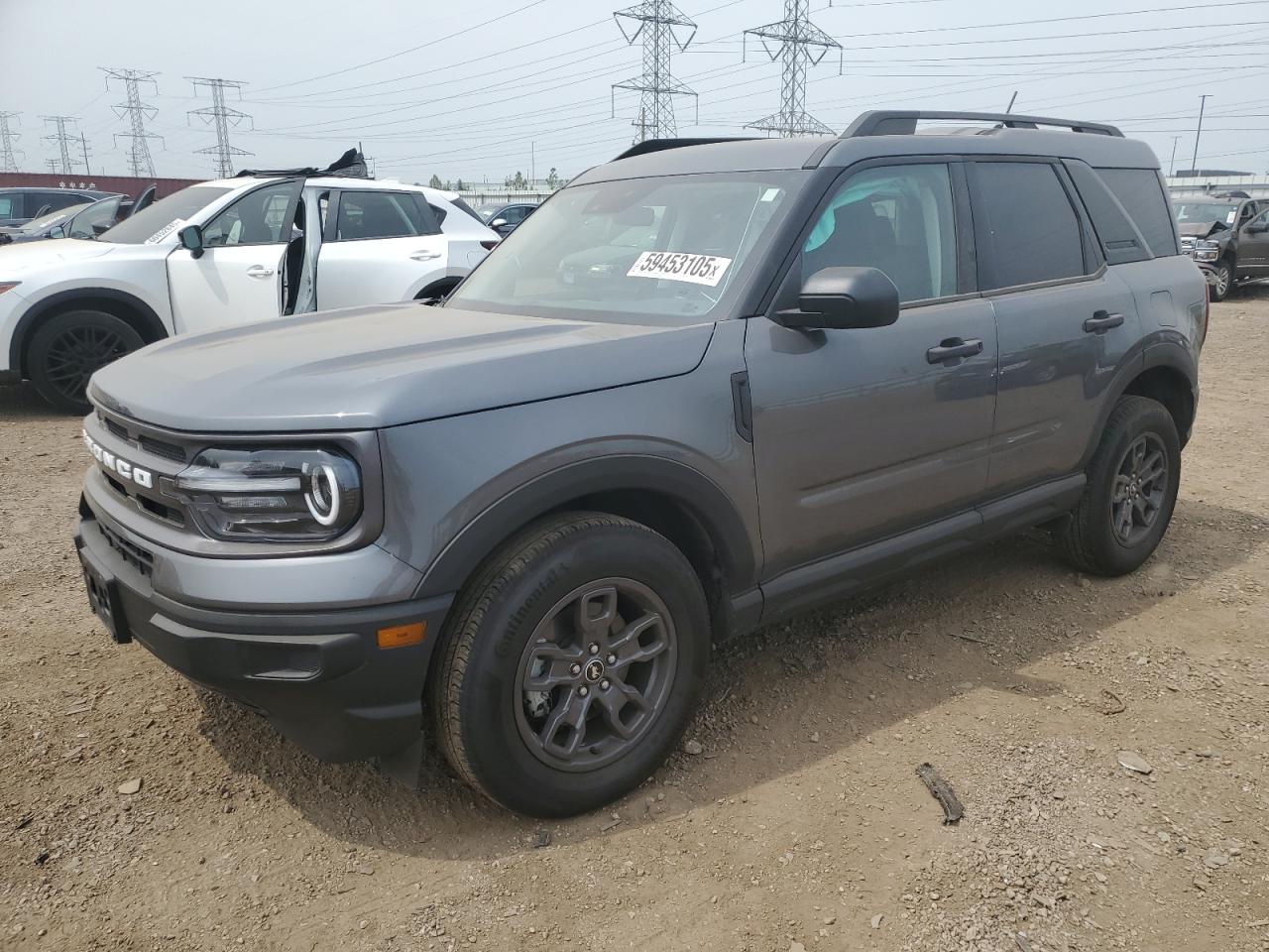 FORD BRONCO SPORT BIG BEND