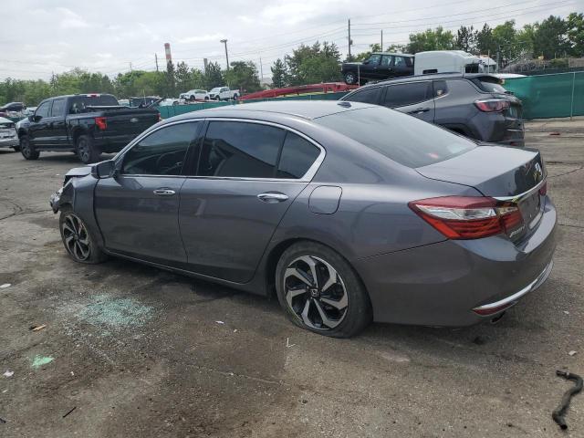Vin: 1hgcr3f85ha045735, lot: 59739495, honda accord exl 20172