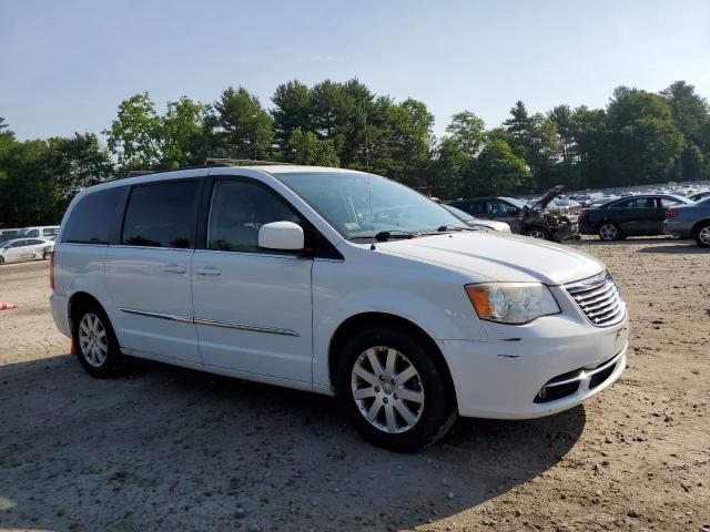 Vin: 2c4rc1bg6er249723, lot: 62111025, chrysler minivan touring 20144
