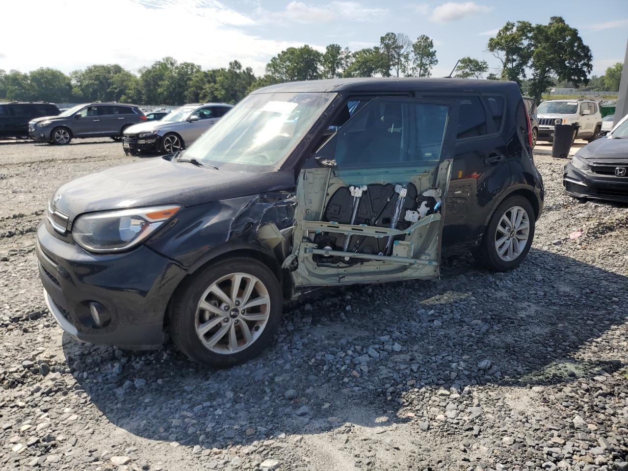 KIA SOUL +