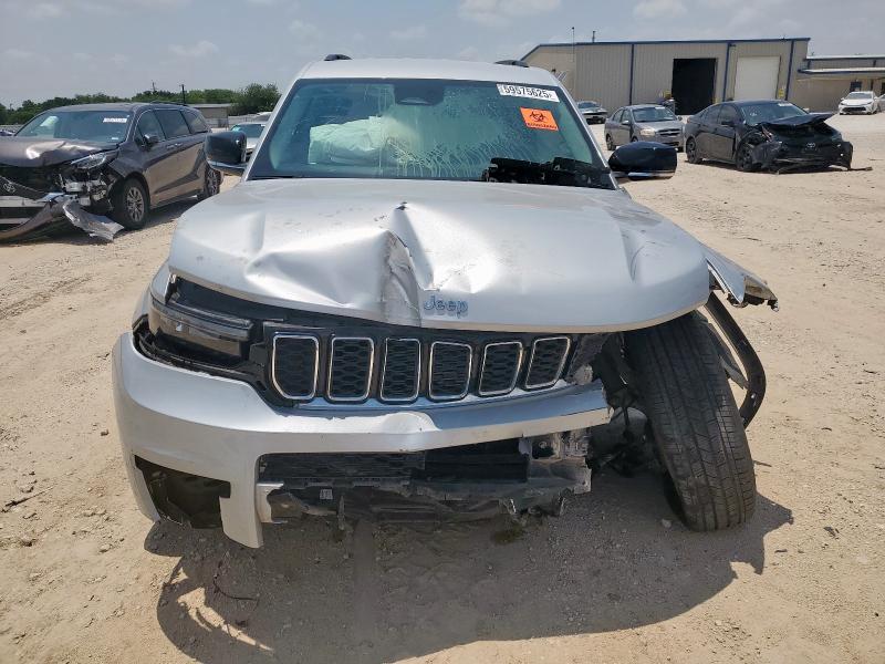2023 JEEP GRAND CHER - 1C4RJKBG4P8792787