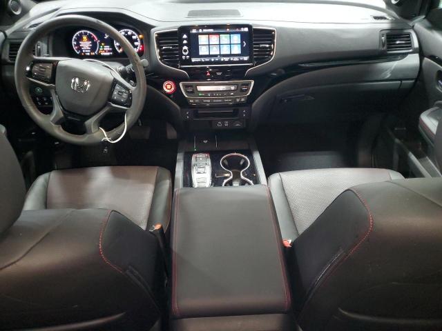 2025 HONDA RIDGELINE 5FPYK3F83SB022288