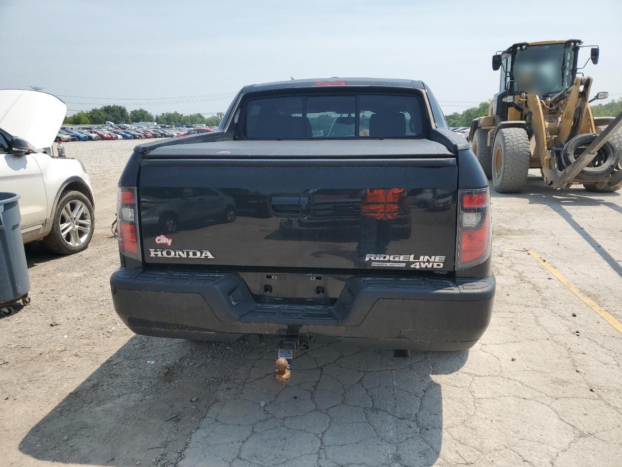 HONDA RIDGELINE RTL-S