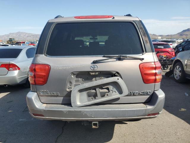 2001 TOYOTA SEQUOIA SR5 #3304276937