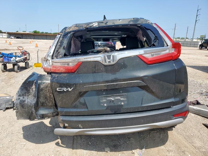 2017 HONDA CR-V EXL 5J6RW1H87HL010955