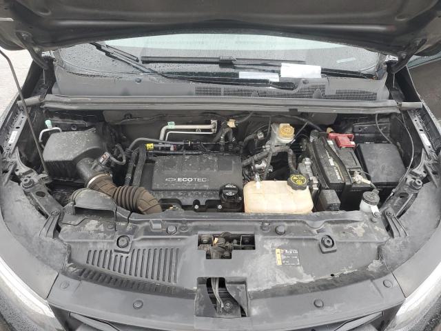 2018 CHEVROLET TRAX 1LT - 3GNCJLSB0JL275907