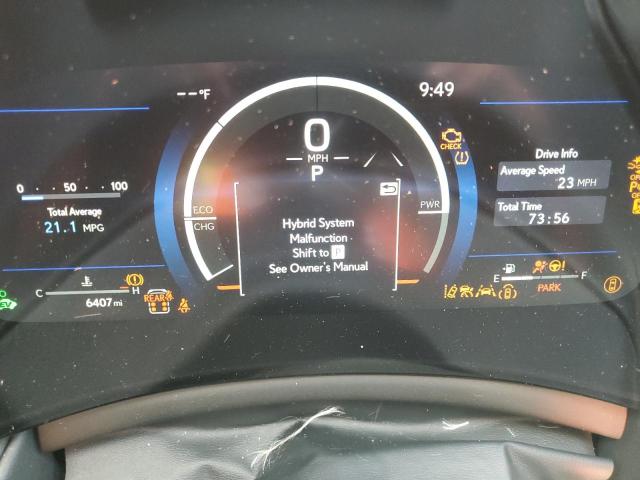 2025 LEXUS TX 500H F 5TDABAB62SS008123