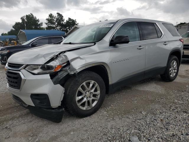 Vin: 1gnevfkw9lj224370, lot: 60938165, chevrolet traverse ls 2020 img_1