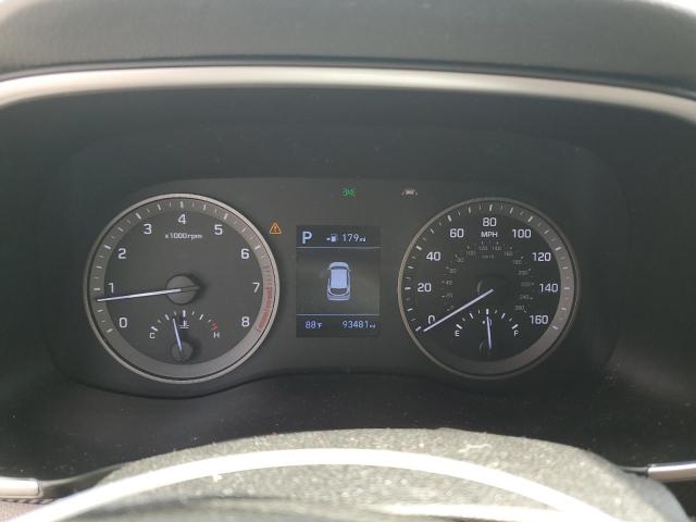 2019 HYUNDAI TUCSON LIM KM8J33AL7KU991338
