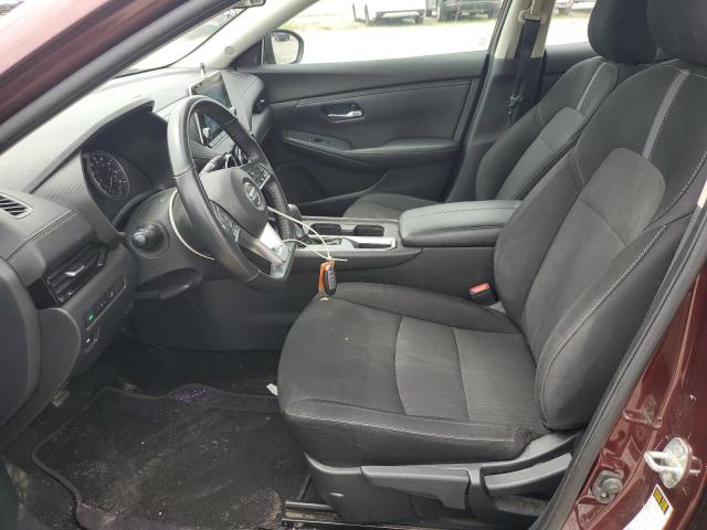 2022 NISSAN SENTRA SV - 3N1AB8CV2NY252661
