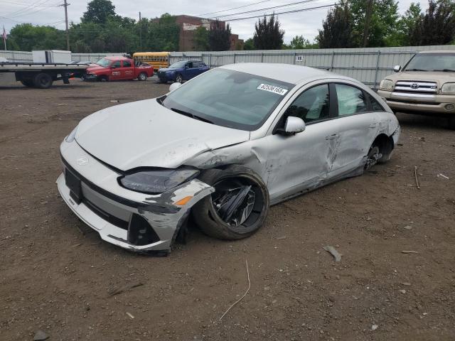 Global Auto Auctions: 2024 HYUNDAI IONIQ 6 SE