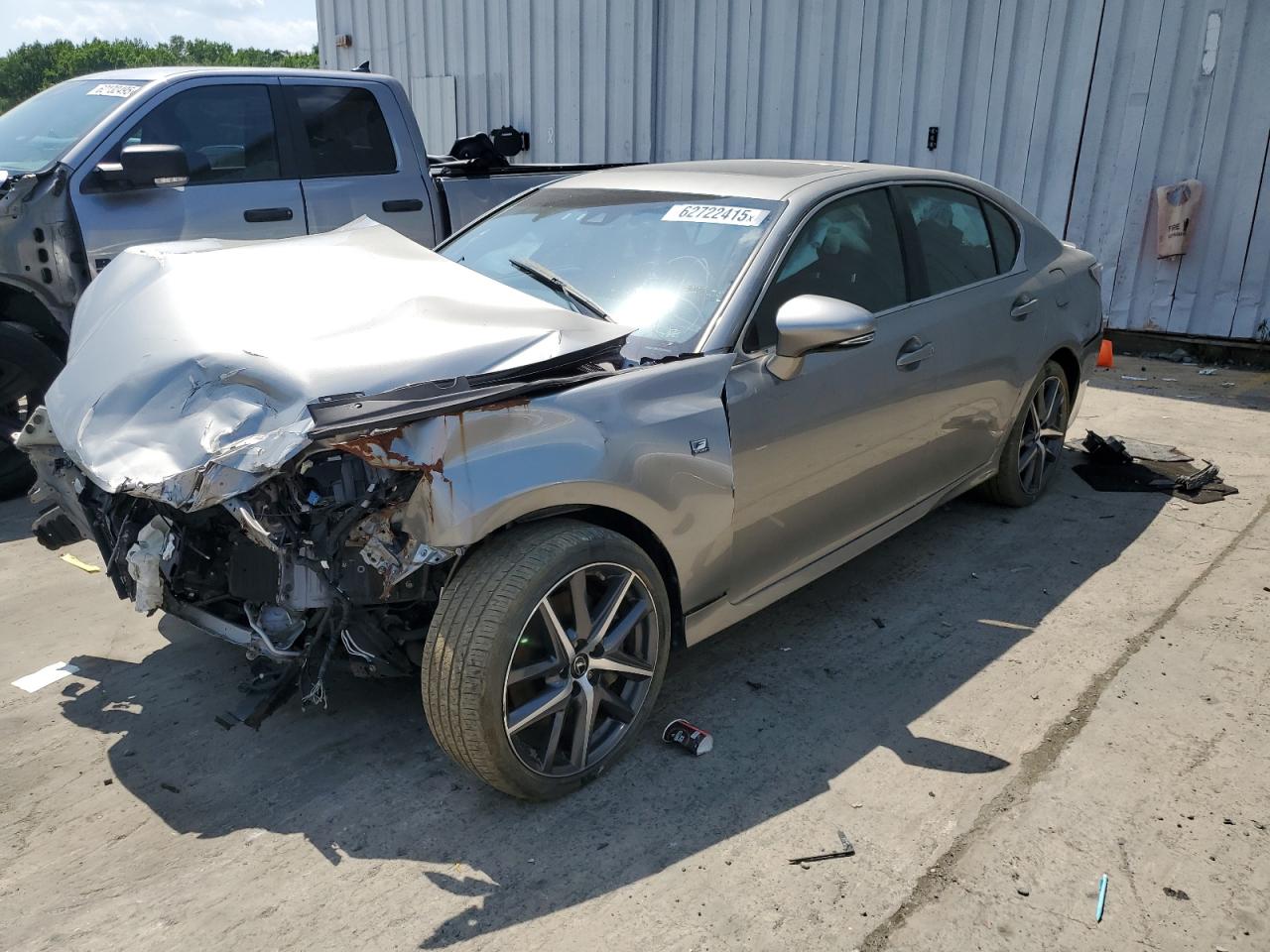LEXUS GS 350 BASE