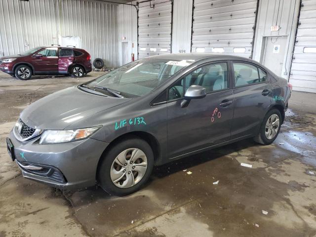 Vin: 19xfb2f52de075797, lot: 61354055, honda civic lx 2013 img_1