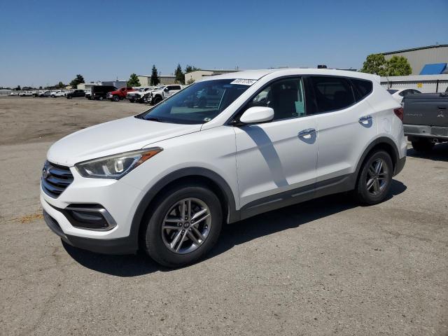 Vin: 5xyzt3lb1hg383286, lot: 60870785, hyundai santa fe 2017 img_1