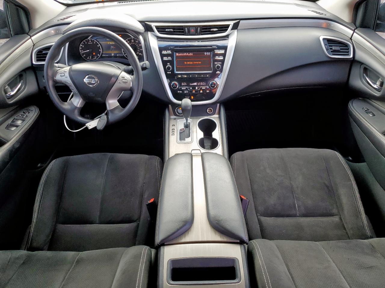 Nissan Murano s 2015