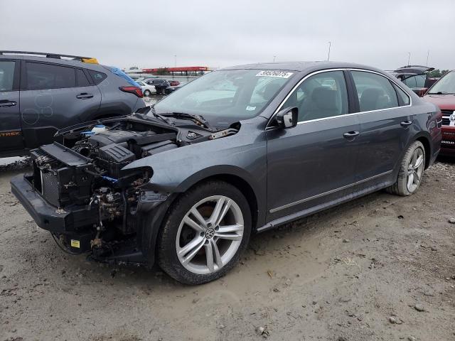 2015 VOLKSWAGEN PASSAT SEL 1VWCS7A35FC122589