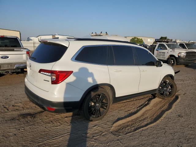 2021 HONDA PILOT SE 5FNYF5H29MB044977