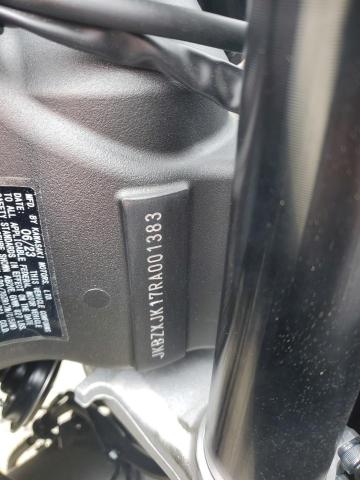 2024 KAWASAKI ZX636 K JKBZXJK17RA001383