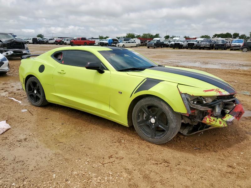 Vin: 1g1fb1rs0h0114003, lot: 59338905, chevrolet camaro lt 20174