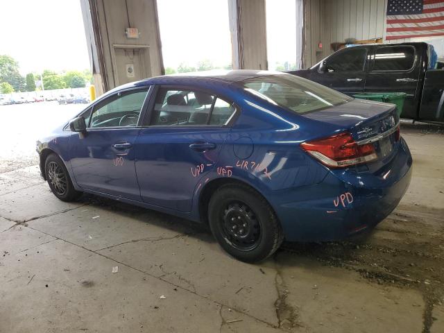 Vin: 19xfb2f51ee081043, lot: 61014435, honda civic lx 20142