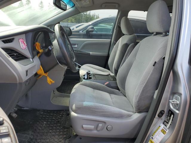 2017 TOYOTA SIENNA LE 5TDKZ3DC4HS850131