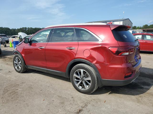 2019 KIA SORENTO EX 5XYPH4A5XKG471160