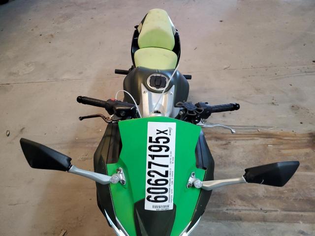 2024 KAWASAKI EX650 P ML5EXEP19RDAC4440