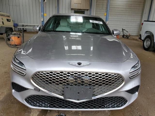 2025 GENESIS G70 BASE KMTG34SC4SU151036
