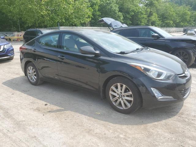 Vin: 5npdh4ae1fh588739, lot: 59515395, hyundai elantra se 20154