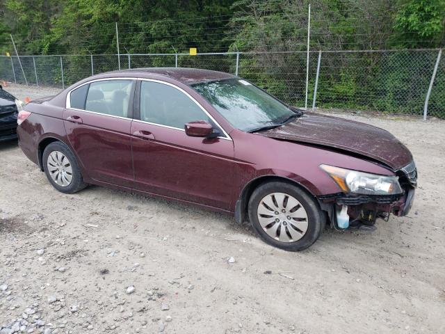 Vin: 1hgcp2f30ca171370, lot: 59927065, honda accord lx 20124