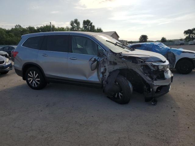 2021 HONDA PILOT EX 5FNYF6H33MB093414