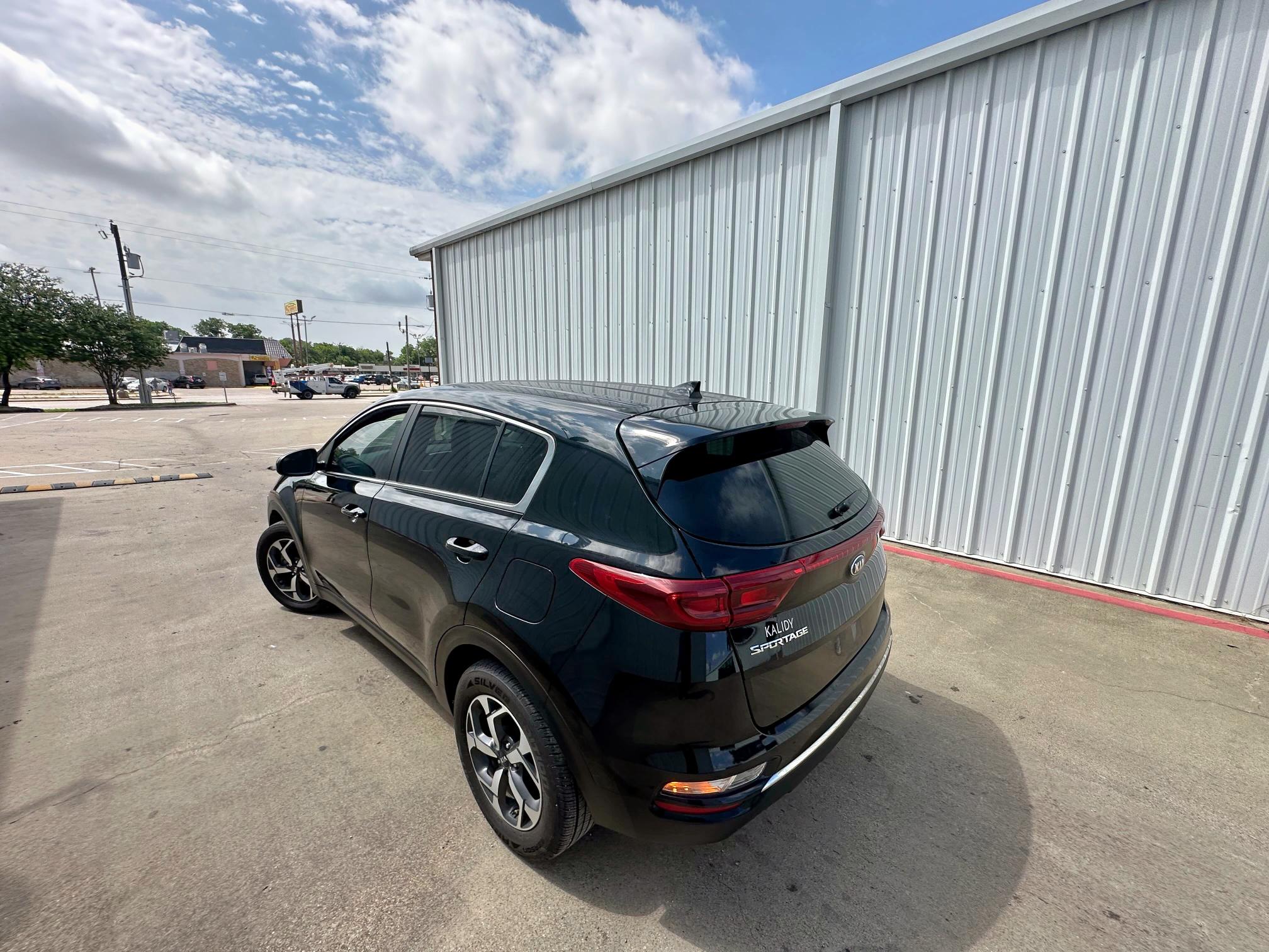 Vin: kndpm3ac2l7736477, lot: 60362115, kia sportage lx 20203