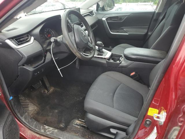 2021 TOYOTA RAV4 LE - 2T3G1RFV9MW163363
