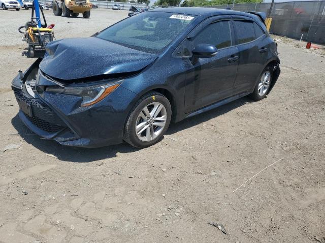 Vin: jtnk4rbe0k3018389, lot: 59004585, toyota corolla se 2019 img_1