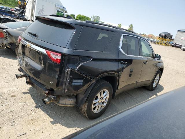 Vin: 1gnevgkw1kj125708, lot: 57626605, chevrolet traverse lt 20193