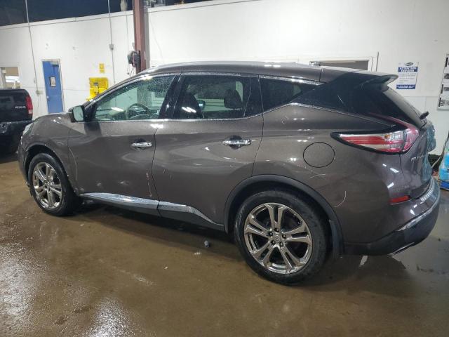 Vin: 5n1az2mhxfn229668, lot: 59004155, nissan murano s 20152