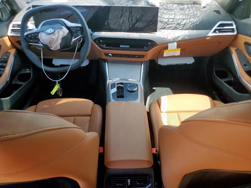 2025 BMW 330I 3MW69CW0XS8F29678