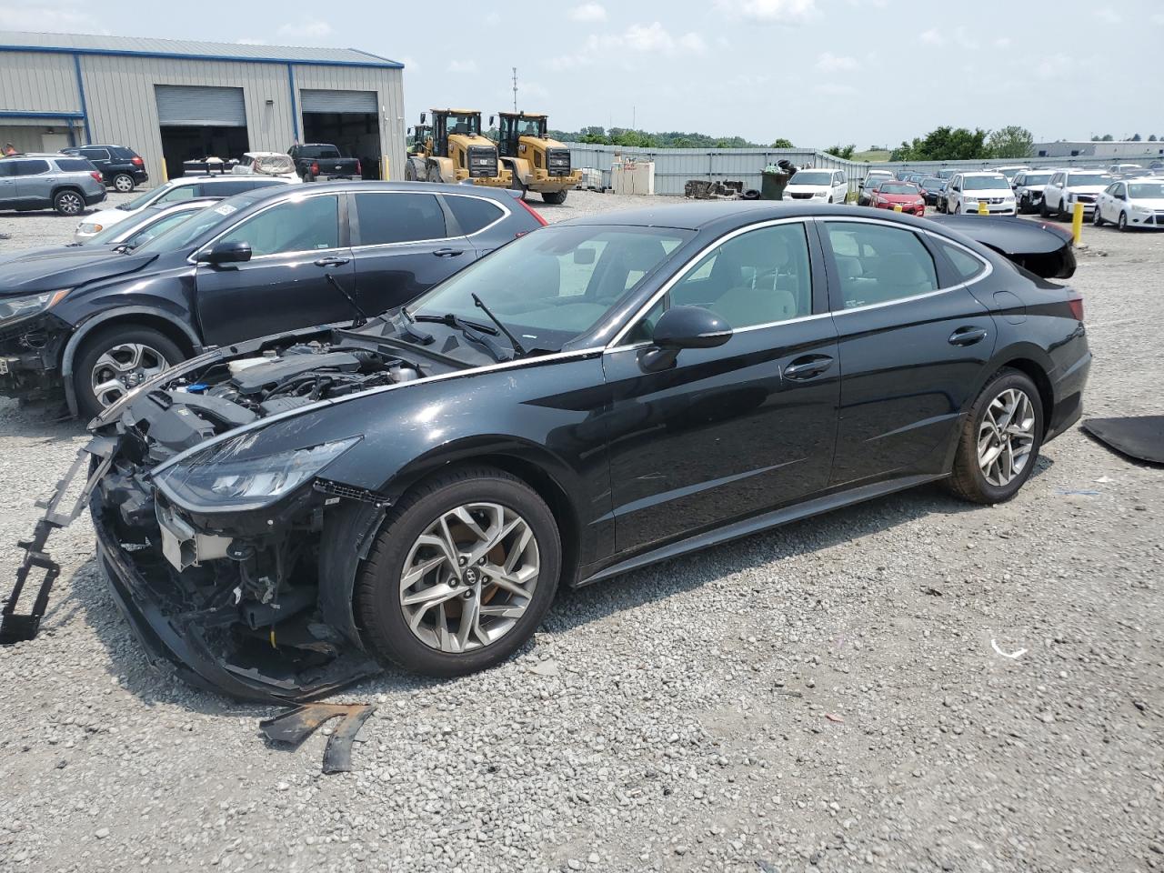 HYUNDAI SONATA SEL