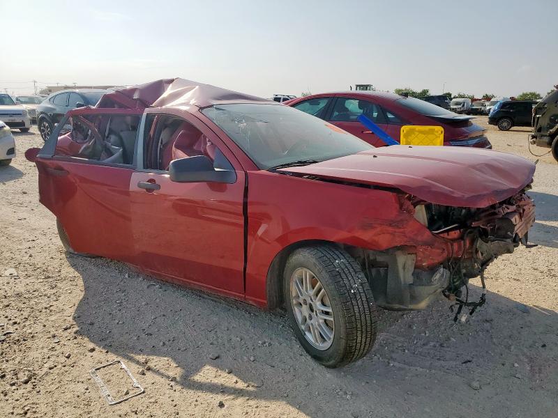 Vin: 1fahp3fn3aw136811, lot: 60327285, ford focus se 20104