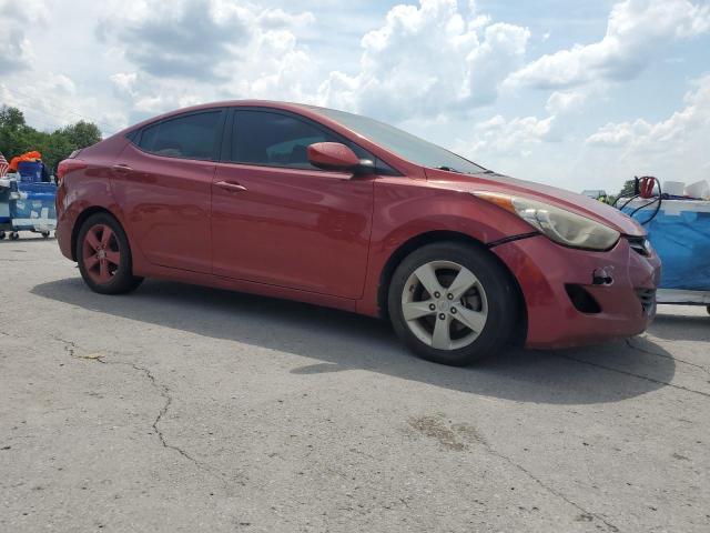 Vin: kmhdh4ae6du527269, lot: 62298005, hyundai elantra gls 20134