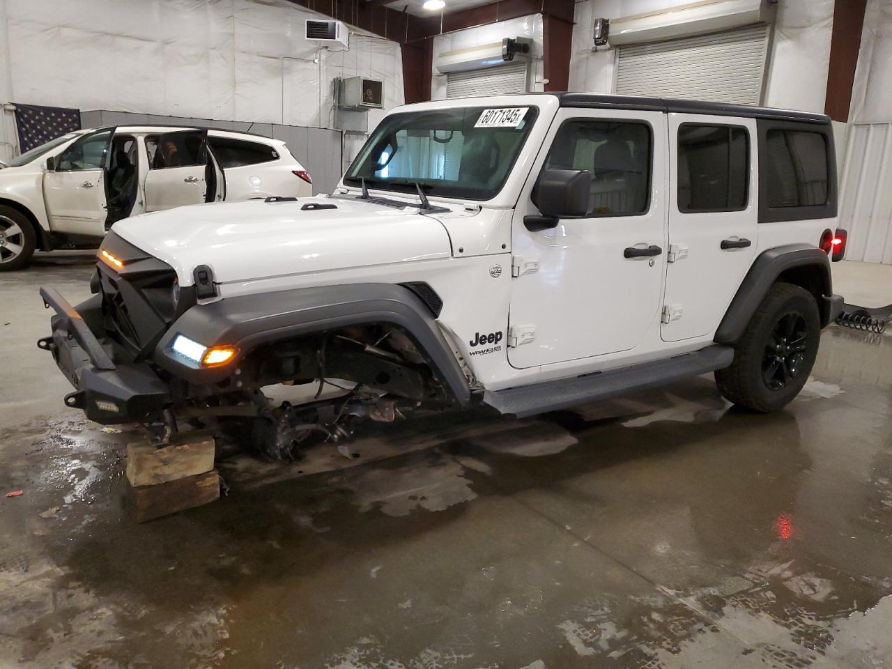 JEEP WRANGLER SPORT