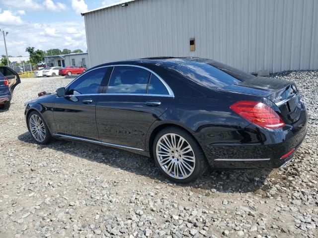 2016 MERCEDES-BENZ S 550 WDDUG8CB5GA258629