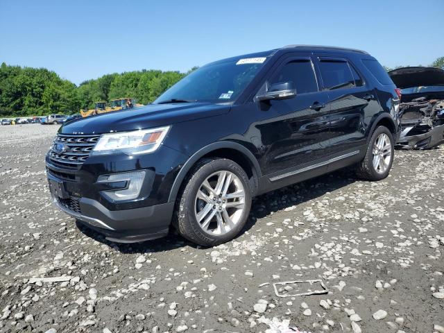 FORD EXPLORER X