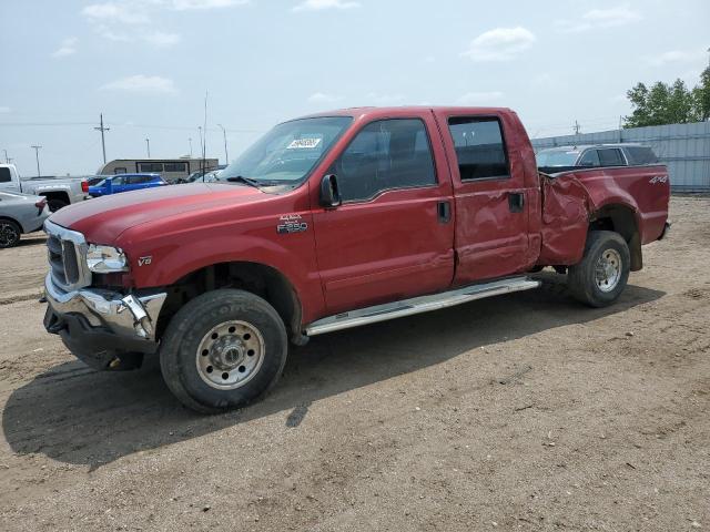 FORD F250 SUPER