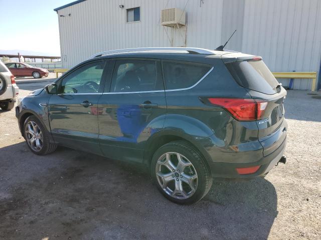 Vin: 1fmcu9j98kua42104, lot: 61499105, ford escape titanium 20192