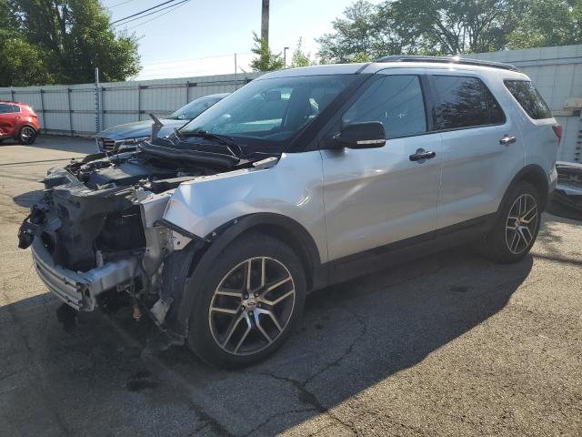 Vin: 1fm5k8gt8ggd11820, lot: 61408305, ford explorer sport 2016 img_1