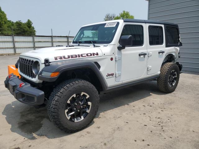 Vin: 1c4pjxfn0sw525177, lot: 59020355, jeep wrangler rubicon 2025 img_1
