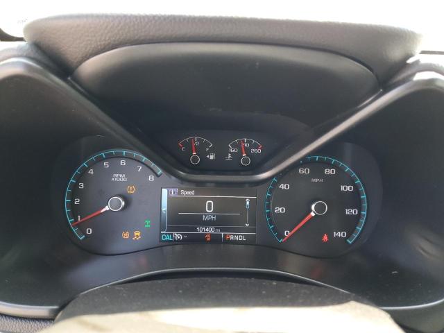 2018 CHEVROLET COLORADO Z - 1GCGTDEN4J1307698