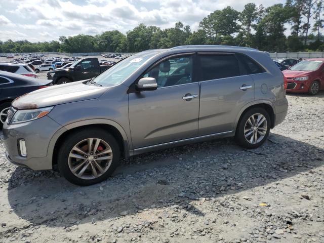 Vin: 5xykw4a78fg598772, lot: 60544715, kia sorento sx 2015 img_1