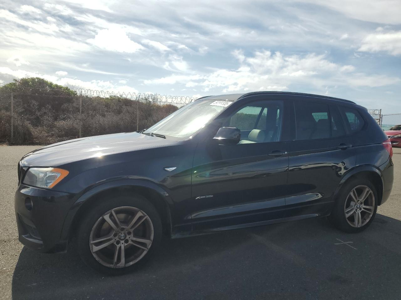 BMW X3 XDRIVE35I